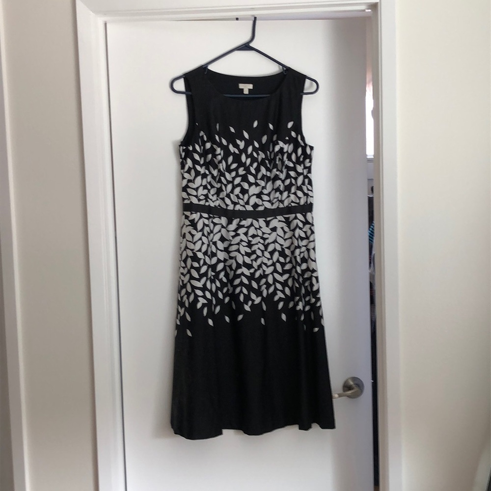 Talbots dress, size 10